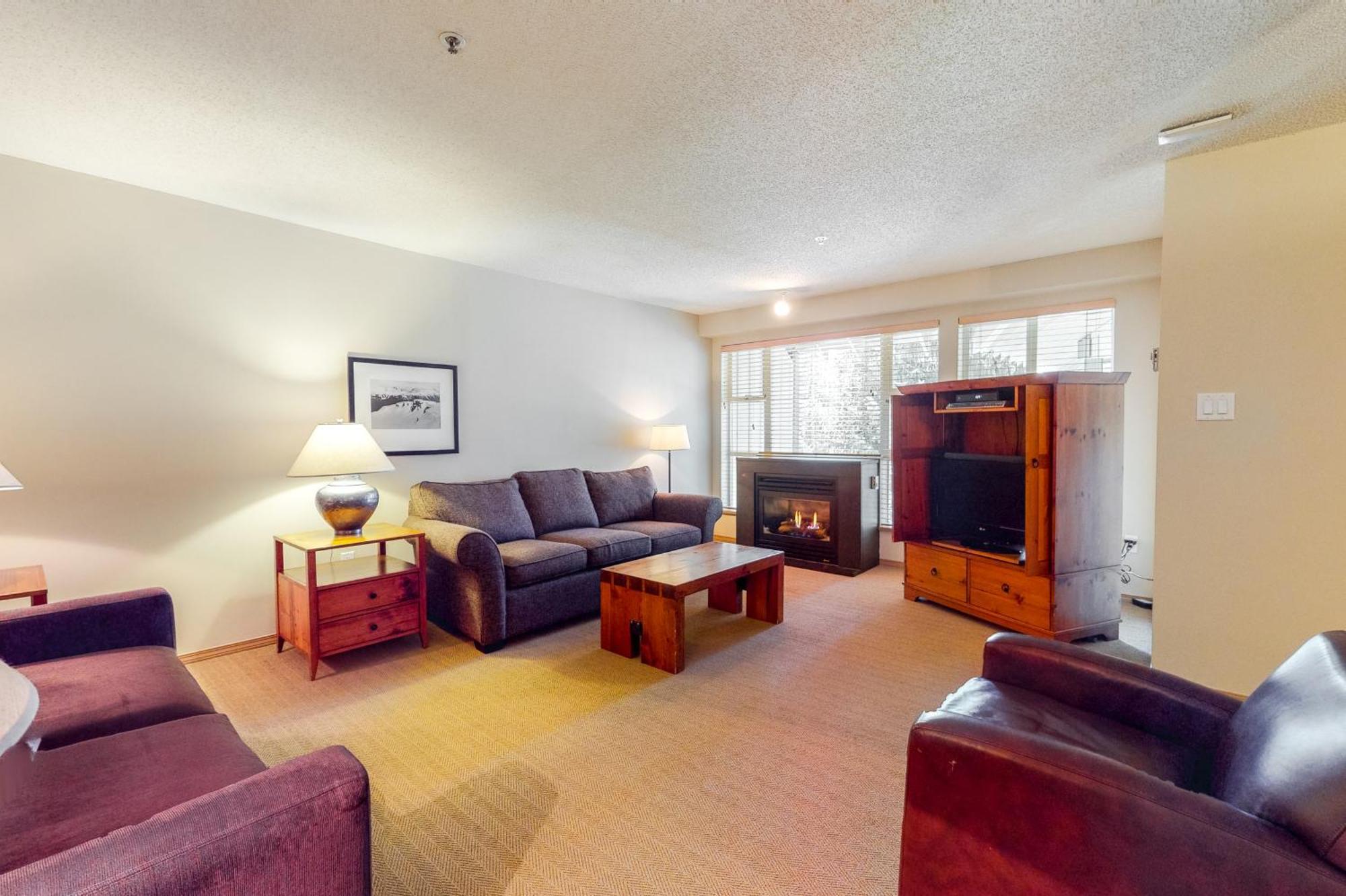 Glacier Lodge Whistler Zimmer foto
