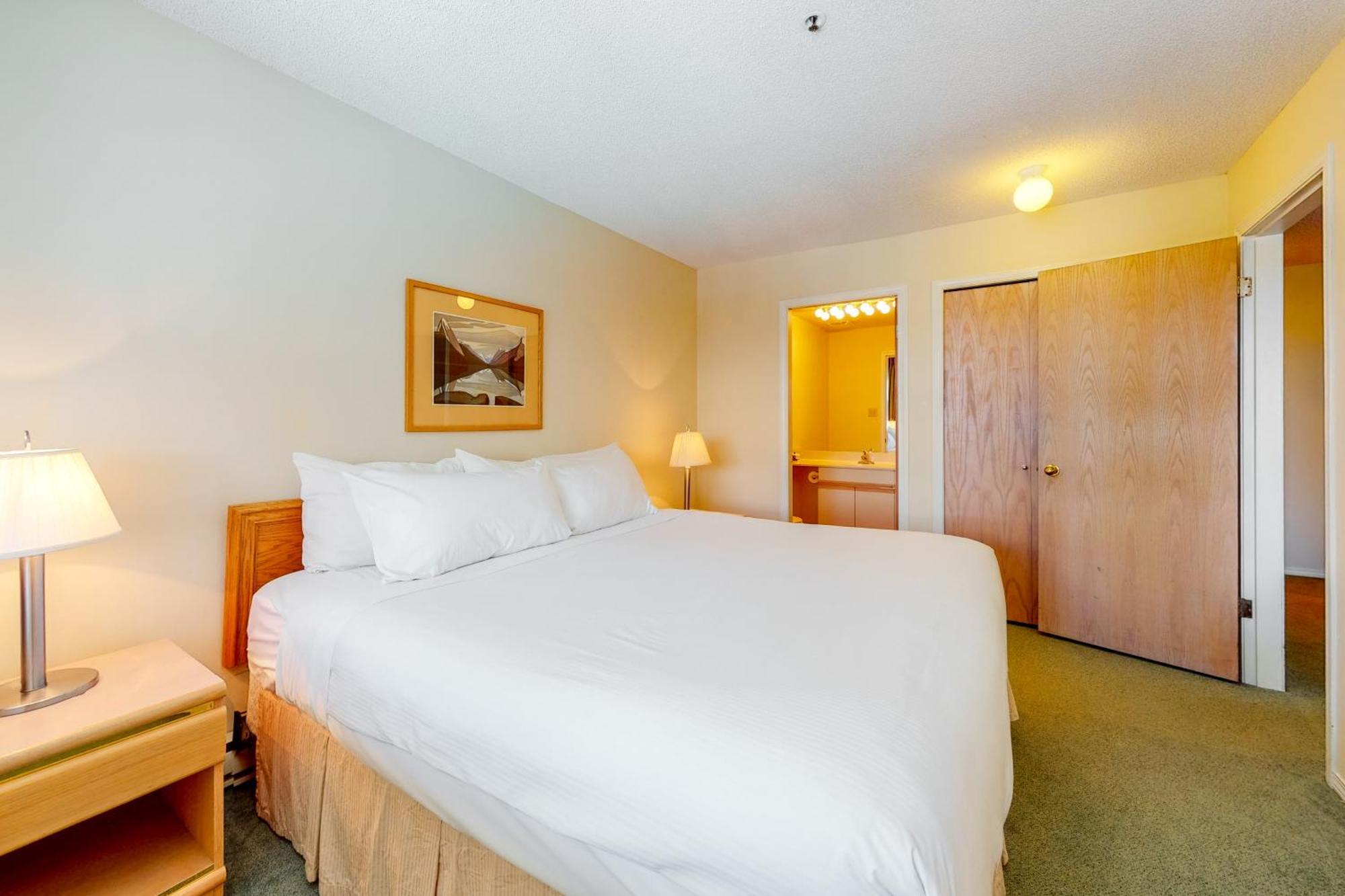 Glacier Lodge Whistler Zimmer foto