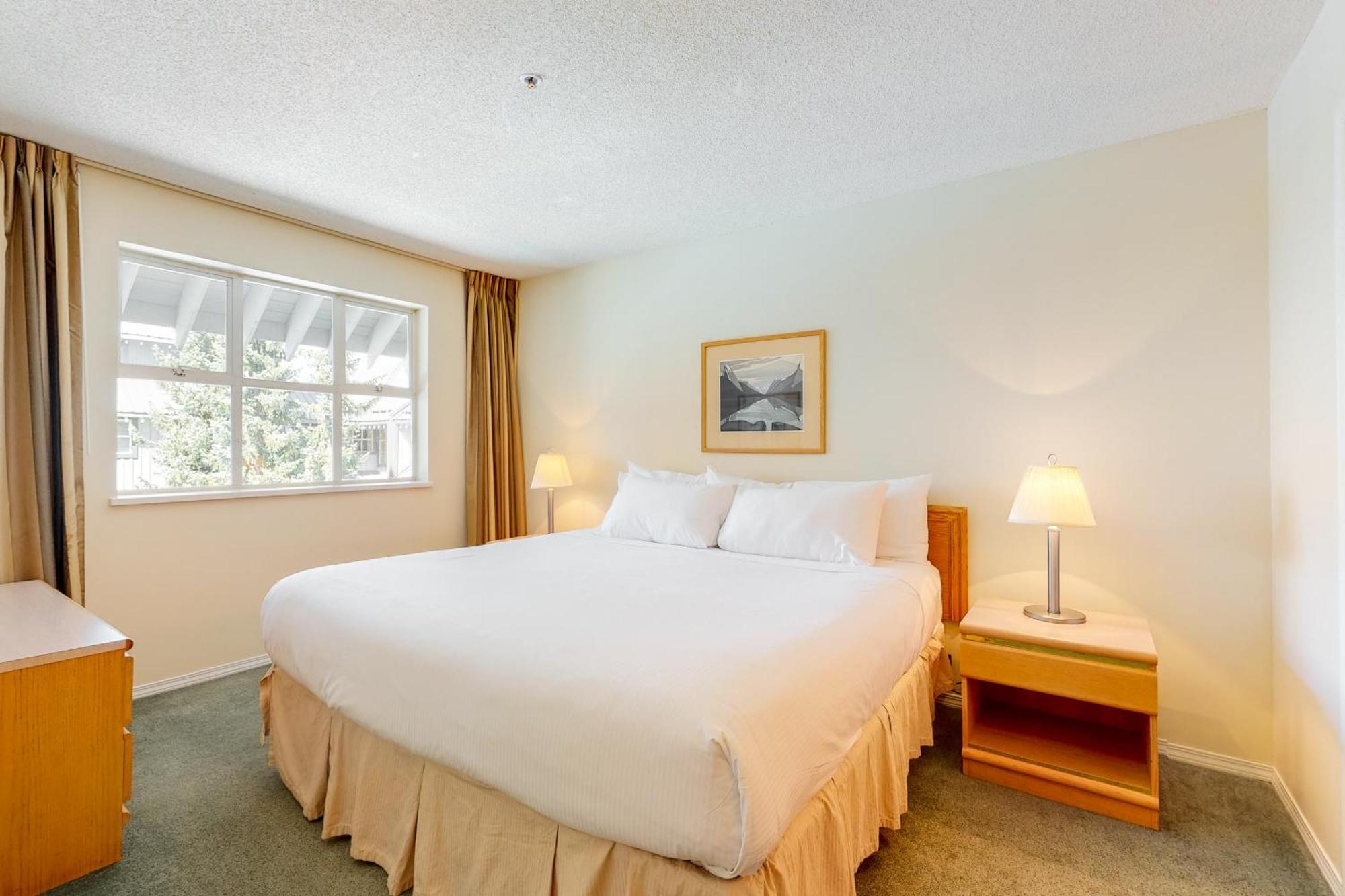 Glacier Lodge Whistler Zimmer foto
